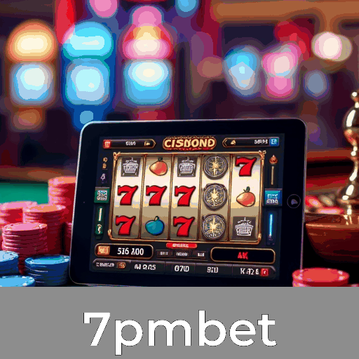 7pmbet: Maestria em Estratégias de Jogos de Cassino